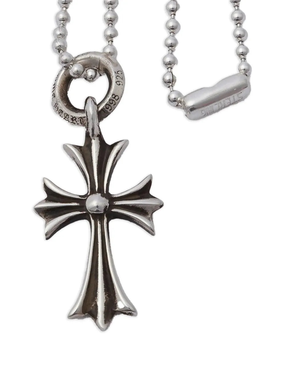 Chrome Hearts pendant