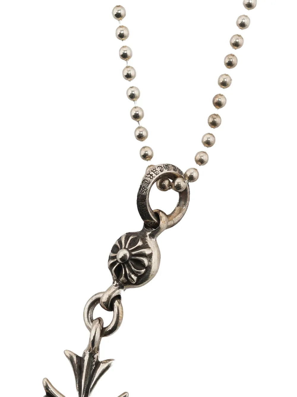 Chrome Hearts pendant