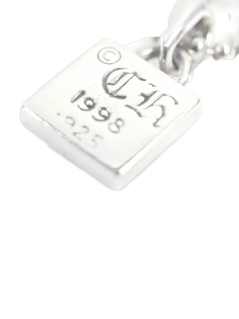 Chrome Hearts Pendant