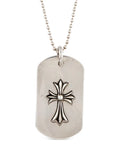 Chrome Hearts pendant