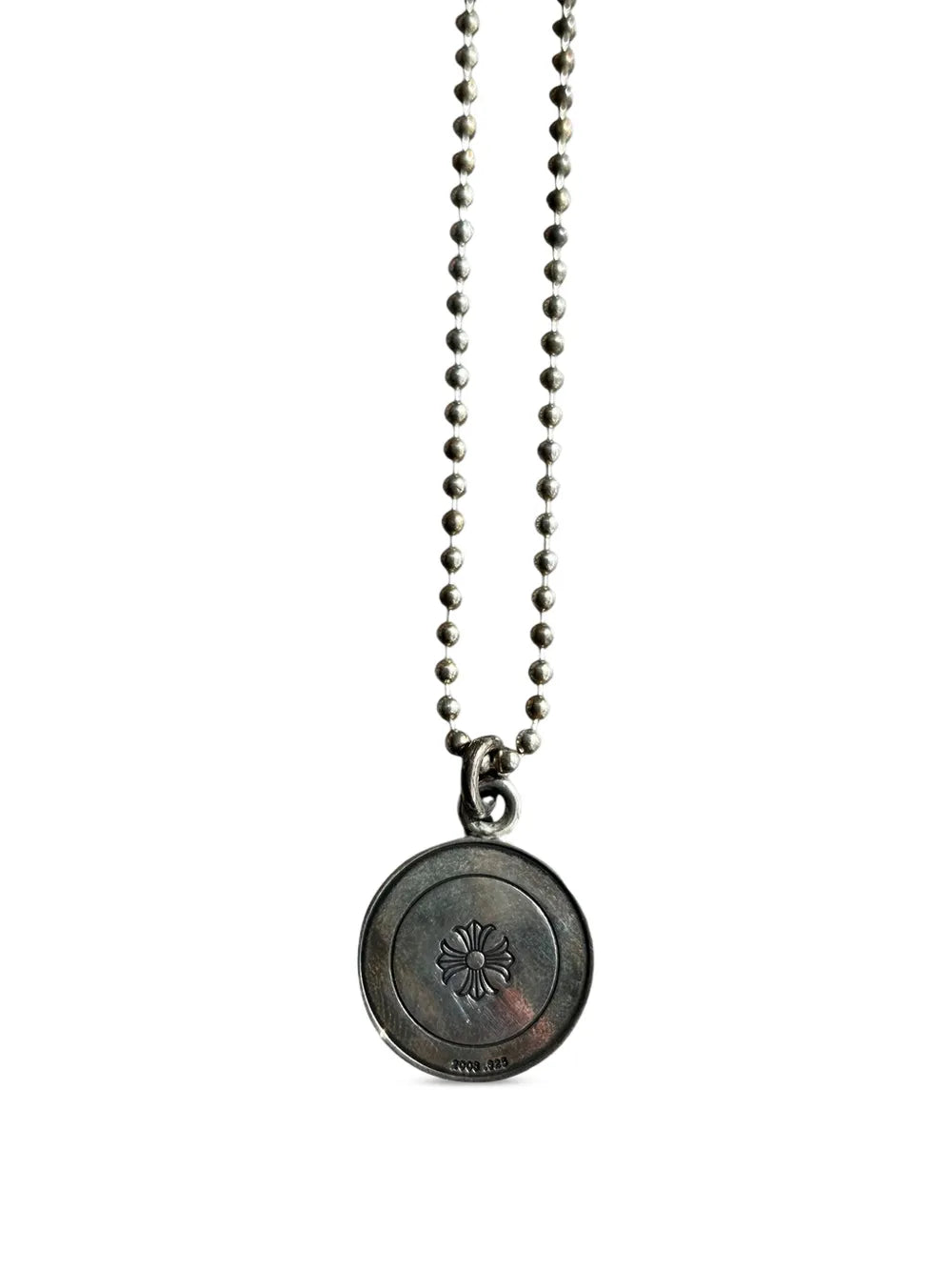 Chrome Hearts pendant