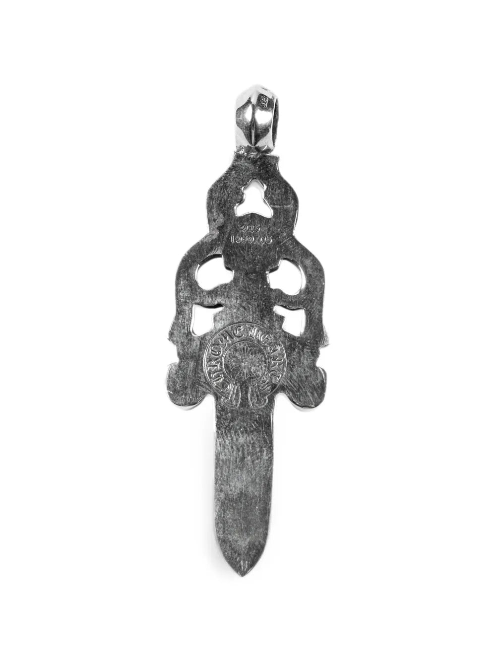 Chrome Hearts pendant