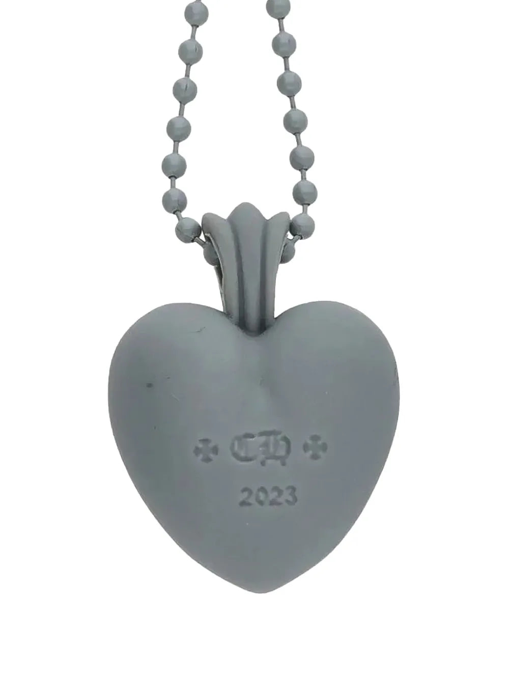 Chrome Hearts pendant